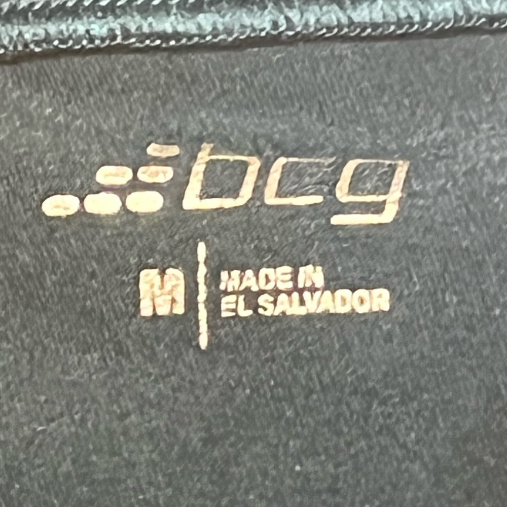 BCG workout pants size medium - Picture 3 of 3